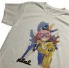 T-shirt UNISEX GILDAN HARUKO FLCL FOOLY COOLY - stampa di alta qualità