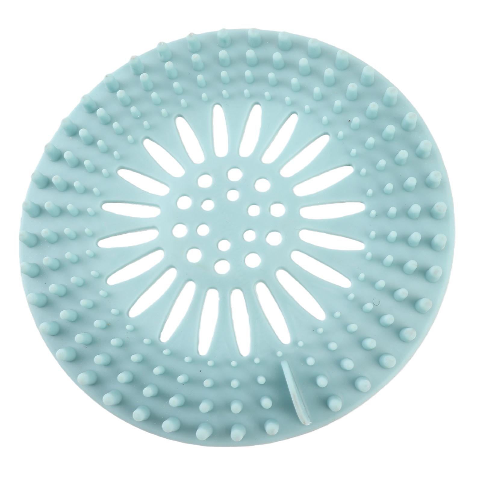 

Shower Drain Cover Material Sink Hair Catcher Stopper Floor Drain Strainer for Kitchen Bathroom Bathtub