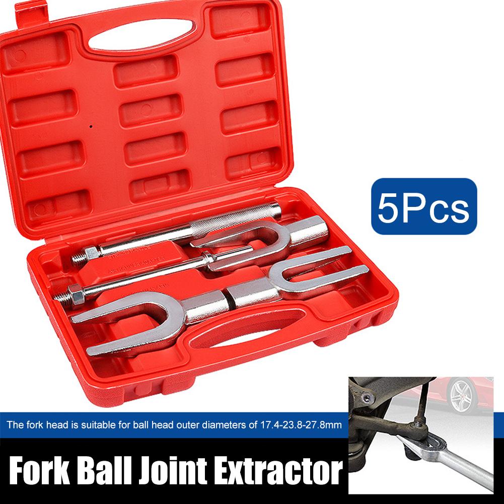 Gabel Typ Hebeln Baseball Kopf Demontage Werkzeug Auto Ball Extractor Lenkung Arm Spurstange Remover Puller