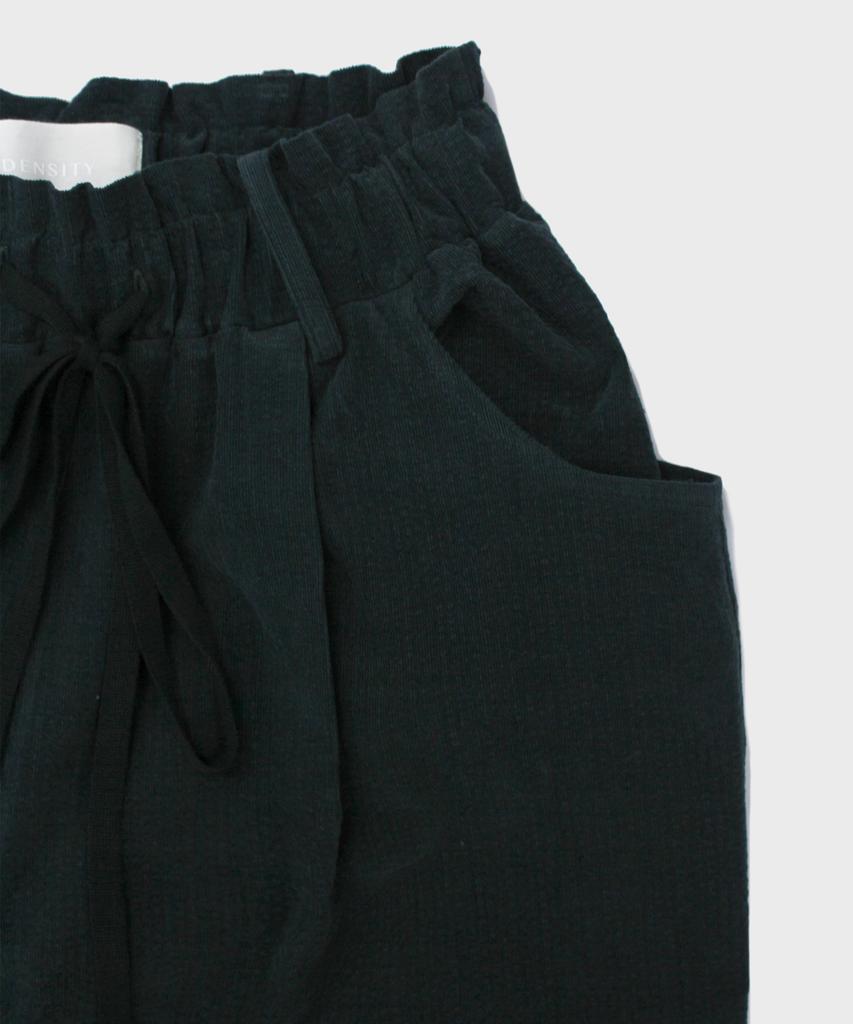 DENSITY Corduroy Pants_Dark Cyan