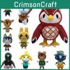 Entzückendes Animal Crossing Tom Nook Kk Plüschtier Waschbär Weiche Stoffpuppe für Kinder