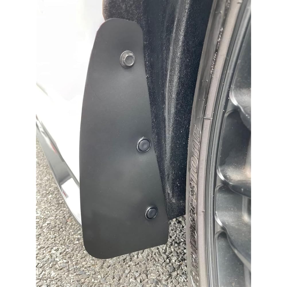 CUSCO Sports Flap for Toyota GR Yaris RZ/RC (1.6L, 4WD) GXPA16 / RS (1.5L, FF), Model MXPA12, Black, 1C7 850 FB