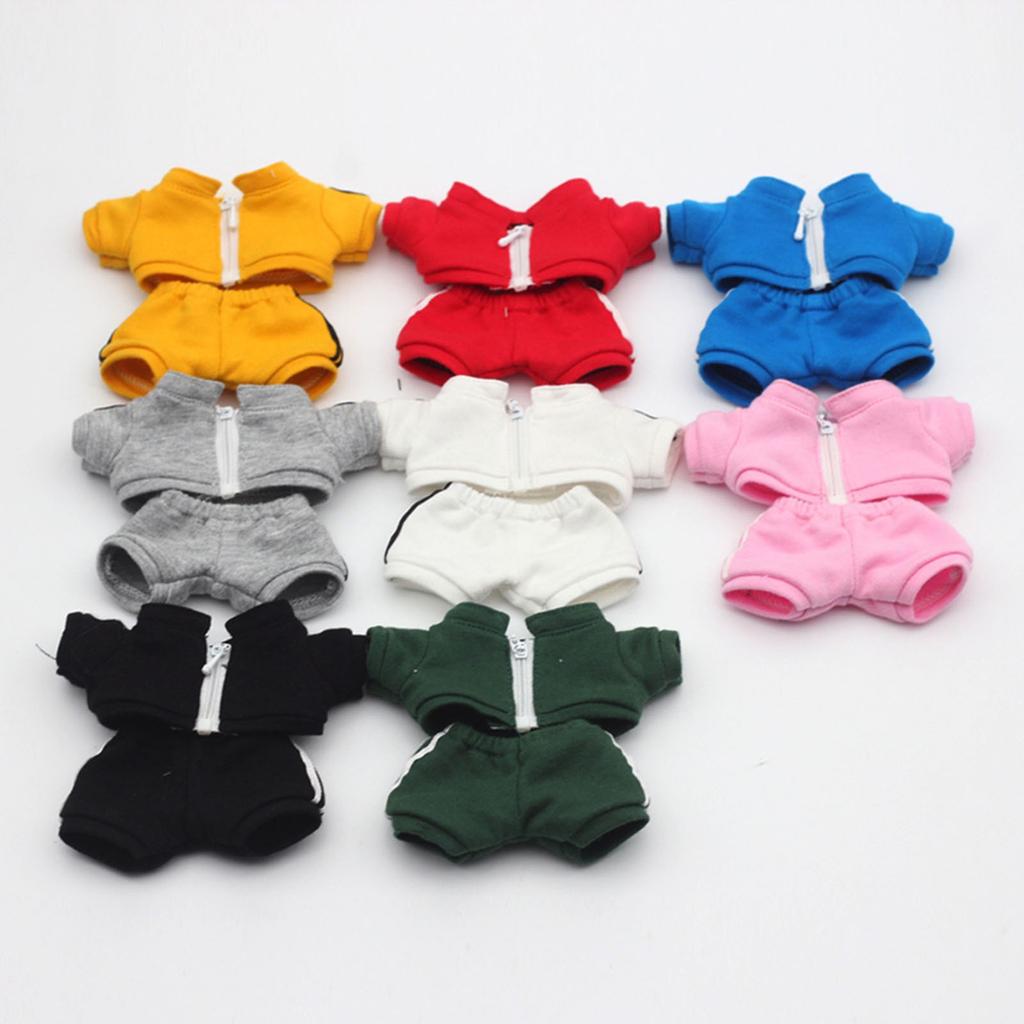 Doll Casual Clothing Cute Doll Set