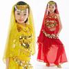 Dancer June 1st Kids' Belly Dance Costume Set - Indian Performance Outfit