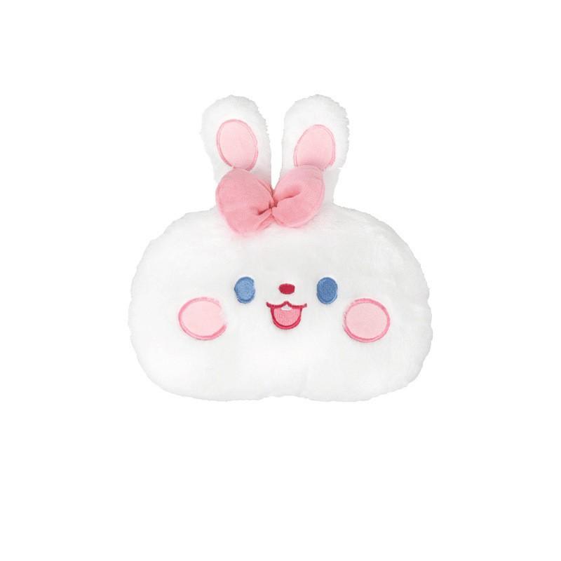 Car seat cushion cute cartoon three-dimensional bear Car seat cushion universal breathable and comfortable car seat cover