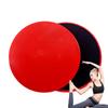 Disques Glissants pour Fitness Musculation Abdominale Glissades Disques Glisseurs Accessoires d'Entraînement Complet du Corps Entraînement Abdominal Yoga Équipement Sportif 2 PIÈCES