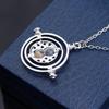 Harry Potter Hourglass Necklace Conversor de Tempo Novo Acessórios de Fantasia para Vestir Brinquedo Presente