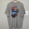 NASCAR Racing Experience Car Gray Graphic Tee 2XL
