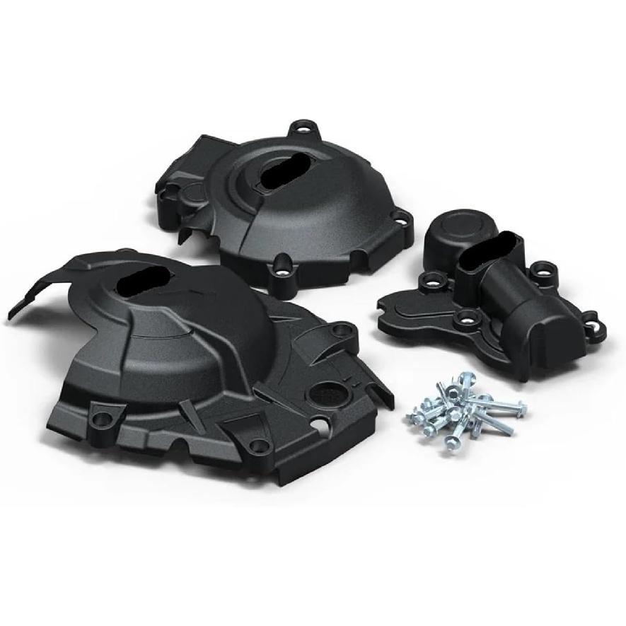 

Картеры двигателя мотоцикла Защита двигателя Подходит для Suzuki GSX-8S GSX-8R 2023-2024 Запчасти для защиты двигателя мотоцикла Аксессуары для защиты двигателя ГРМ двигателя B