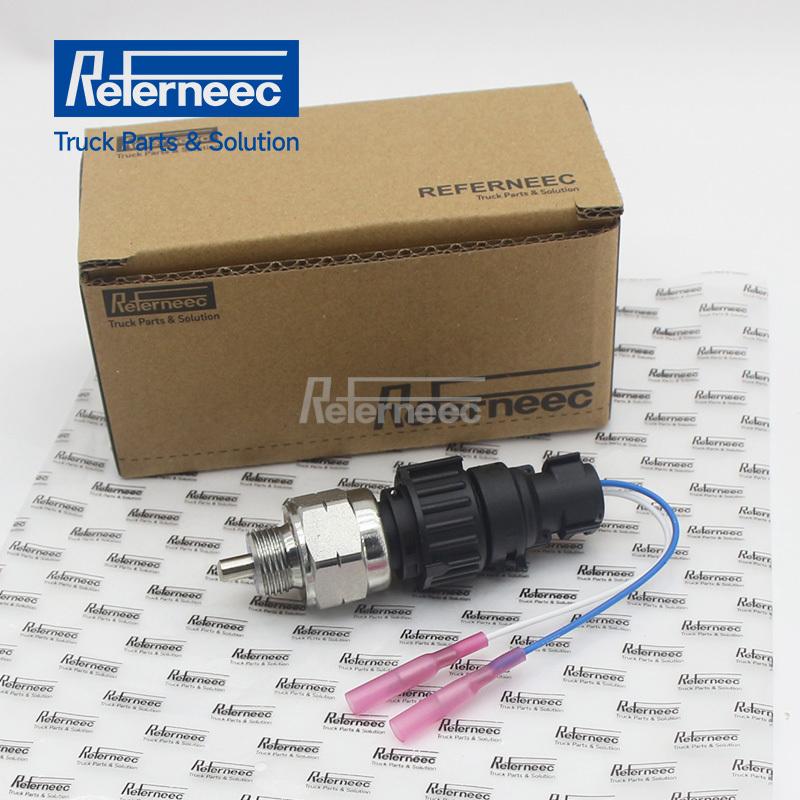 REFERNEEC Pressure Sensor Switch with Adapter Cable 81255250156 2V5919457