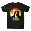 0426 Milczenie owiec Horror Hannibal Prezent koszulka Dr Lecter Straszny Kanibal Grafika Ubrania Wszystkie rozmiary T-shirt S6XL