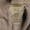 Alexander Wang Long Sleeve V-neck Knit Cardigan XS Brown Women Used