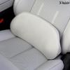Xiaopeng G6 Kopfstütze & Lendenwirbelstütze: Bequemes Nackenkissen für die Auto-Innenraummodifikation.