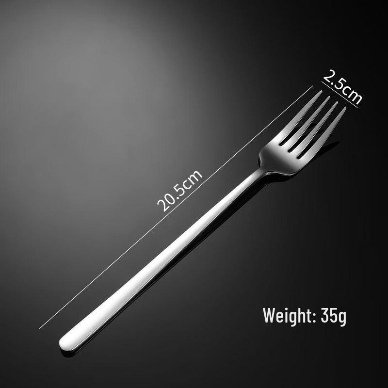 

Qianxing Ruyi No.1 Stainless Steel Fork Set