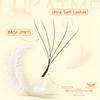 LUKATME W 3D 4D 5D 6D 7D Eyelash Extension Premade Fans YY Lashes for Beginner Practice Easy Apply Fluffy U Shape False Eyelash
