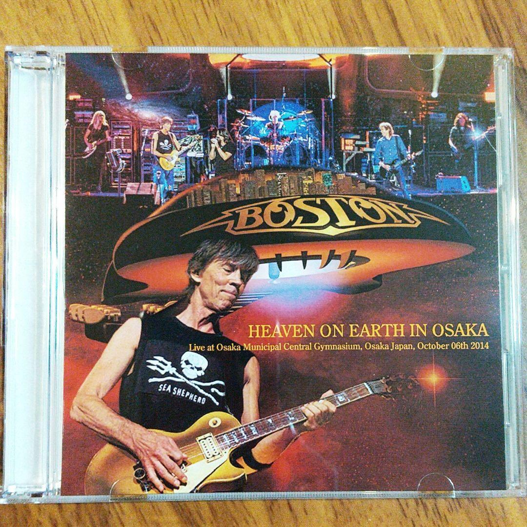 

[USED] Boston / 2 disc set