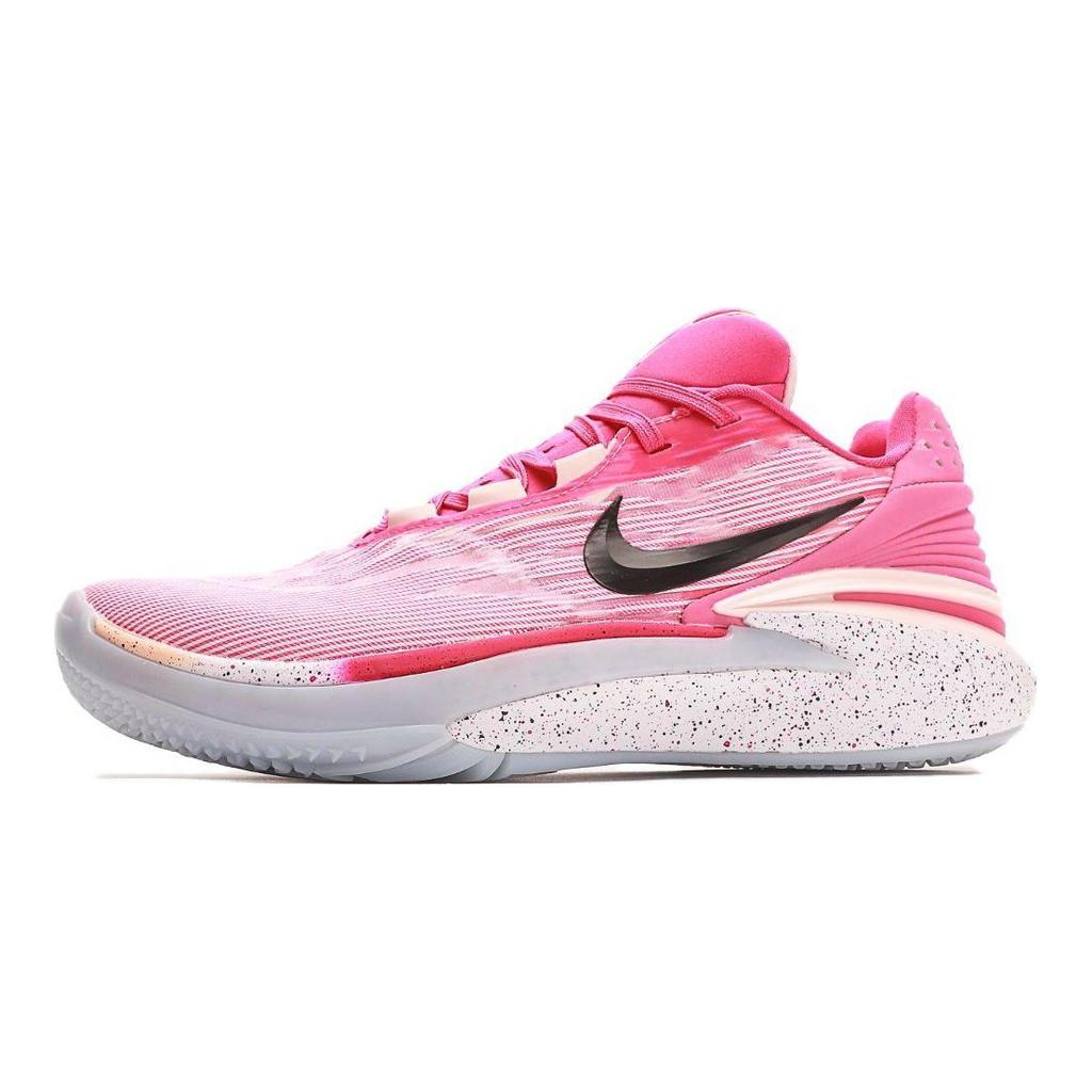 Nike Air Zoom GT Cut 2 Kay Yow Men Sneakers Pink Pink-Prime Black FD7114-600