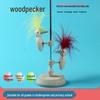 DIY Science Experiment Puzzle: Woodpecker Forest Doctor & Two Birds for Kids