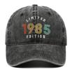 Vintage Adjustable Unisex Vintage Cap for Outdoor Hiking and Mountaineering