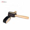 Durable Wooden Handle Wire Hair Brush Shoe