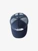 The North Face Logo Mesh Urban KM Kids' Cap, Navy,