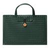 PU Leather Laptop Briefcase