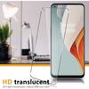 Pack 2 Tempered Glass for One Plus Nord N100 - E.F.CONNECTION - Anti Fingerprint High Resistance Screen Glass Films