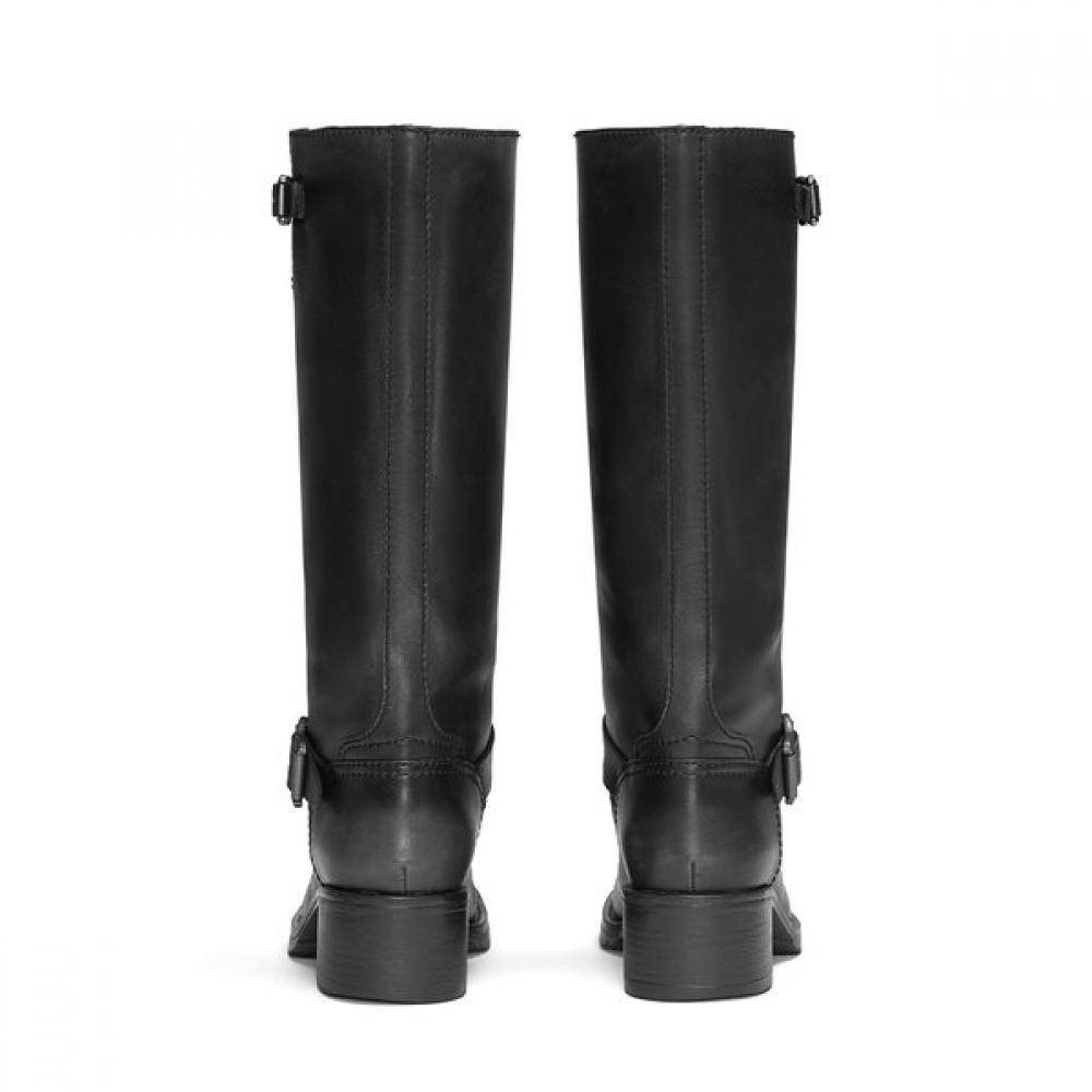 ASH Trinidad Long Boots  Af4d01718 Bl 