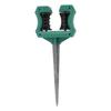 Lawn Hose Guide Spike Roller Reel Sturdy Multifunctional Hose Support Guide Stake Holder for Yard Ga