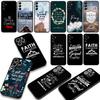 Bible Verse Faith Christian God Phone Cover Case for Xiaomi Redmi 15C 15 A4 A5 9A 9T 10A 10C 9C NFC 14C Note 11 9 10 Pro 8T