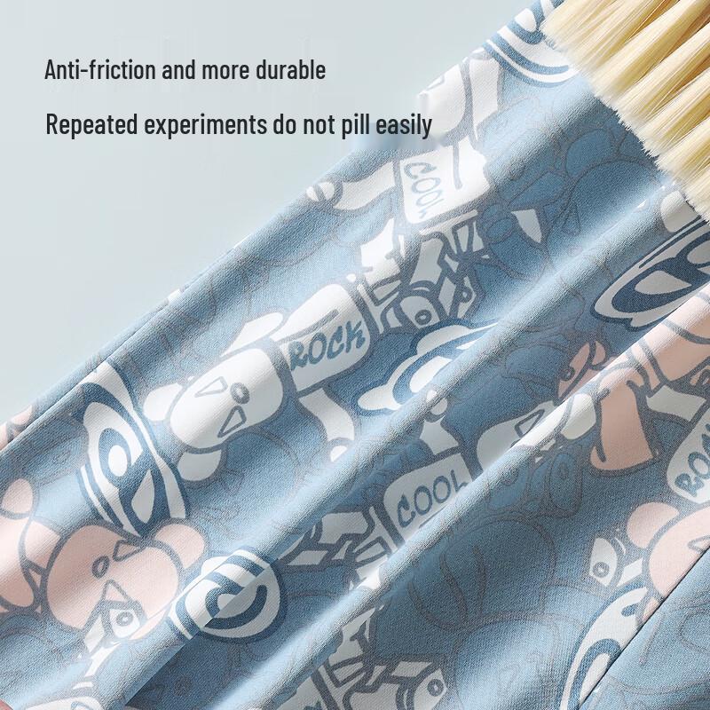 MIIOW Men's Antibacterial Ice Silk Boxer Briefs