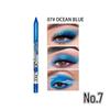 Dual-use Eyeliner and Eye Shadow Pen for Sweat-proof Makeup-Glittery Eyeliner and Shimmering Eye Shadow for Bold Looks
