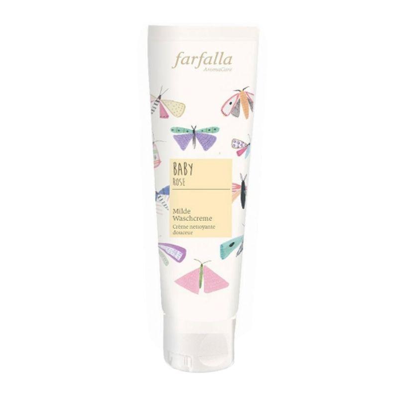 Papala Baby Rose Mild Wash Cream 145ml