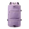 Multi-Purpose Casual Travel Bag Men'S And Women'S Large-Capacity Dry And Wet Separation Fitness Bag Double Shoulder Short-Distance Luggage Bag