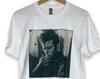 Maglietta Tom Waits - classico vintage blues - maglietta musicale tom waits