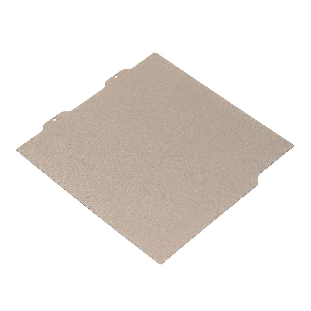 180 X 180mm PEI Sheet Spring Steel Double Sided Printing Build Plate for Bambu Lab 3D Printe