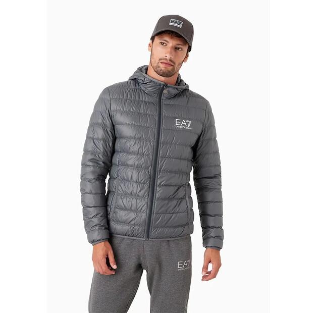 

EA7 EMPORIO ARMANI 8NPB02 down куртка M