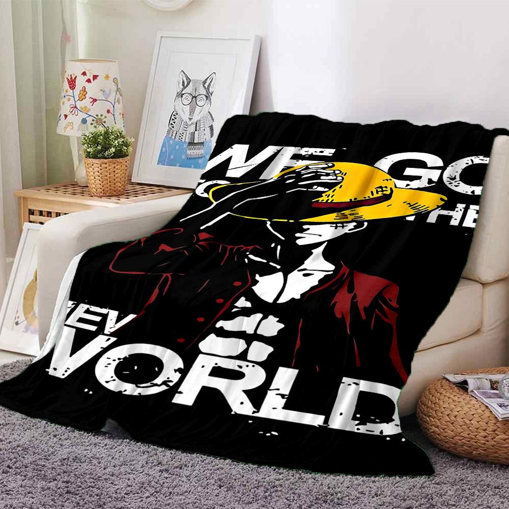 

1pc NEW WORLD Soft Warm Throw for Home, Office, Trave, All-Season Cozy Bedding Gift, Office Cozy Accessory 1101 80cmx120cm(31inx47in)