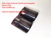1Pairs 304 Stainless Steel Exhaut Tips for BMW F20 F21 M135 F22 F23 M235i M240i F30 F31 335i 340i F34 GT F32 F33 435i 440i