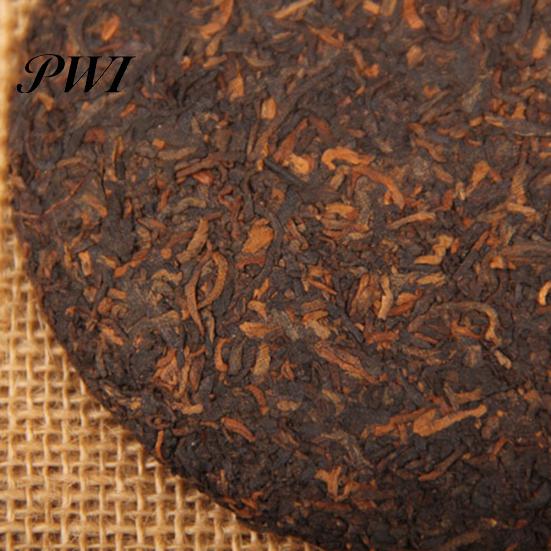 100 g vysoce kvalitního čínského čaje Yunnan Puerh Zralý zralý čaj Puer Péče o zdraví