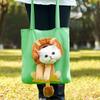 For Pets Going Out Carry A Cat Bag Carry A Crossbody or Hand-held Cat Bag for Small Dogs Showing Up Carry A Dog on One Shoulder