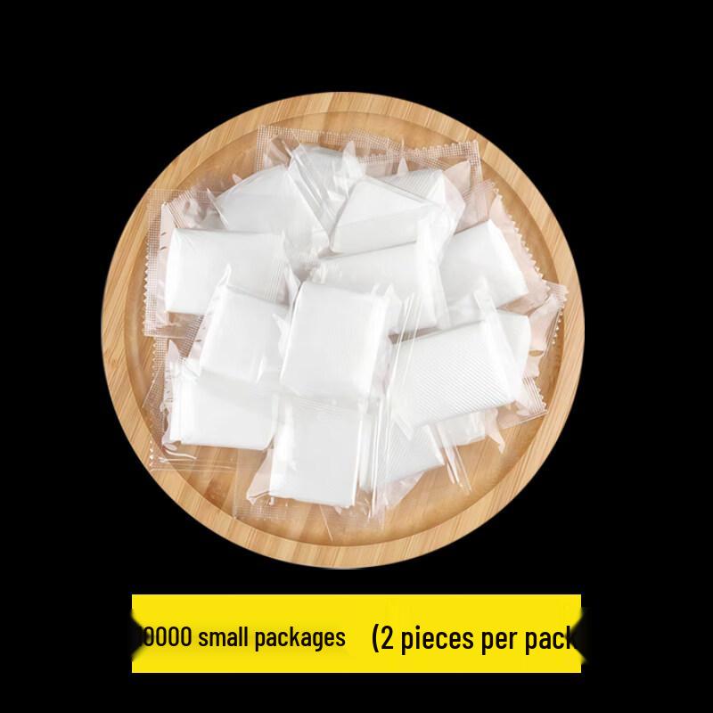ZISIZ Disposable Plastic Gloves