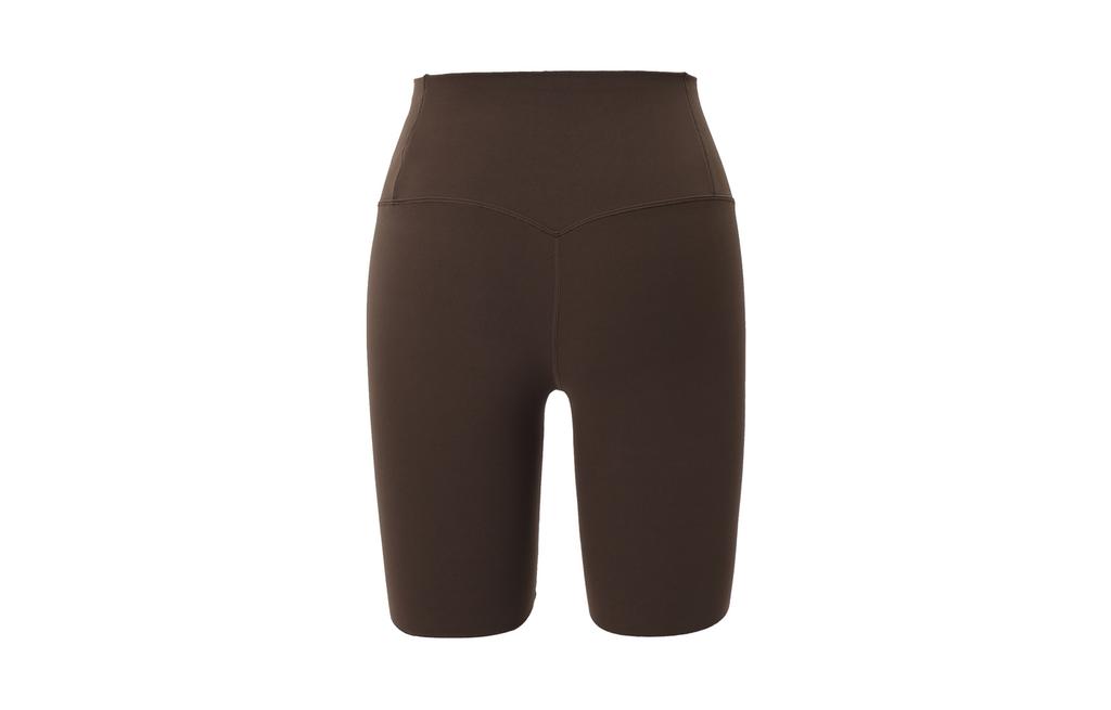 Nike Zenvy Sports Shorts Women's Baroque Brown DQ6004-237