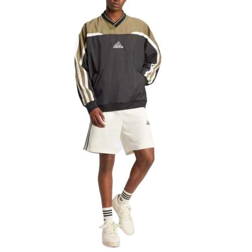 adidas Cutline Pullover Long Sleeve Top JD5395