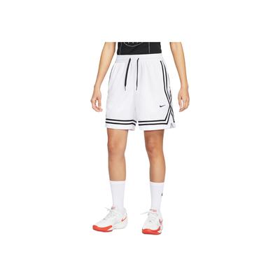 Crossover Dri-Fit Comfortable Fashion Casual Versatile Basketball Pants Women Bottoms White FQ4545-100
