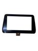 7 Inch Touch Screen Digitizer B61A611J0 For Mazda 3 GPS Alexa 17-2018 With Frame