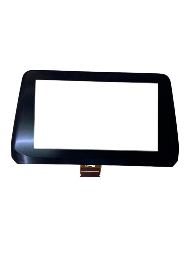 7 Inch Touch Screen Digitizer B61A611J0 For Mazda 3 GPS Alexa 17-2018 With Frame