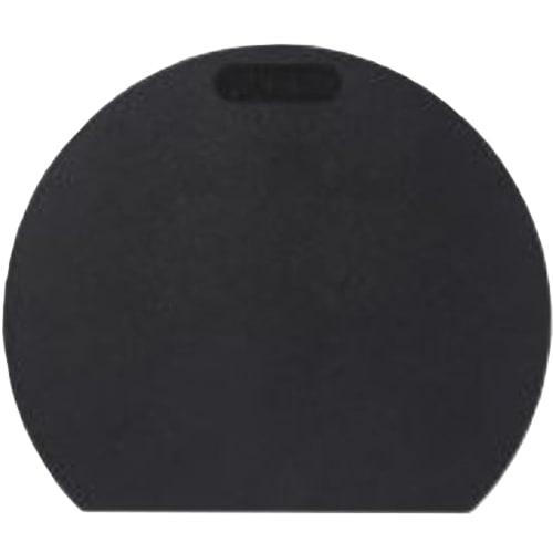 Advanced Door HANAKO Elastomer Cutting Board, Black