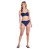 Animal Womens/Ladies Docks Plain Bikini Bottoms