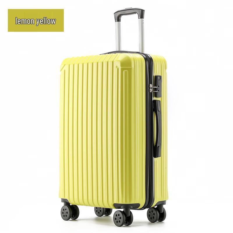 JOURHEY SHI Lightweight Spinner Luggage 20 Inches